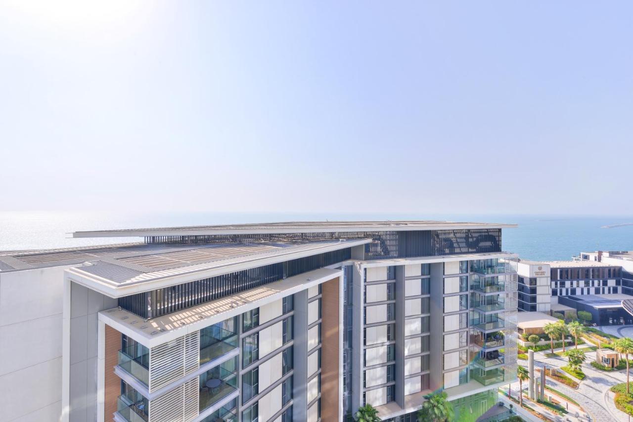 Appartement Luxe 3 Bedroom Oceanfront In The Heart Of Bluewaters Island Dubai